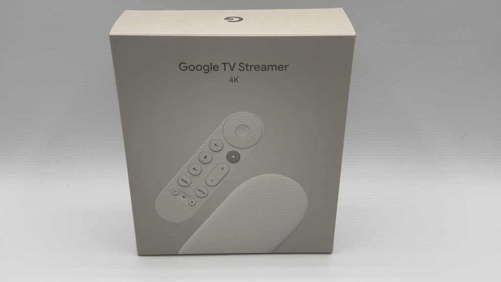 Google TV Streamer 4K 2024: full hands-on review
