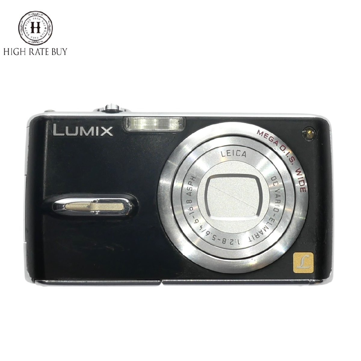 Yahoo!オークション -「lumix dmc-fx07」の落札相場・落札価格