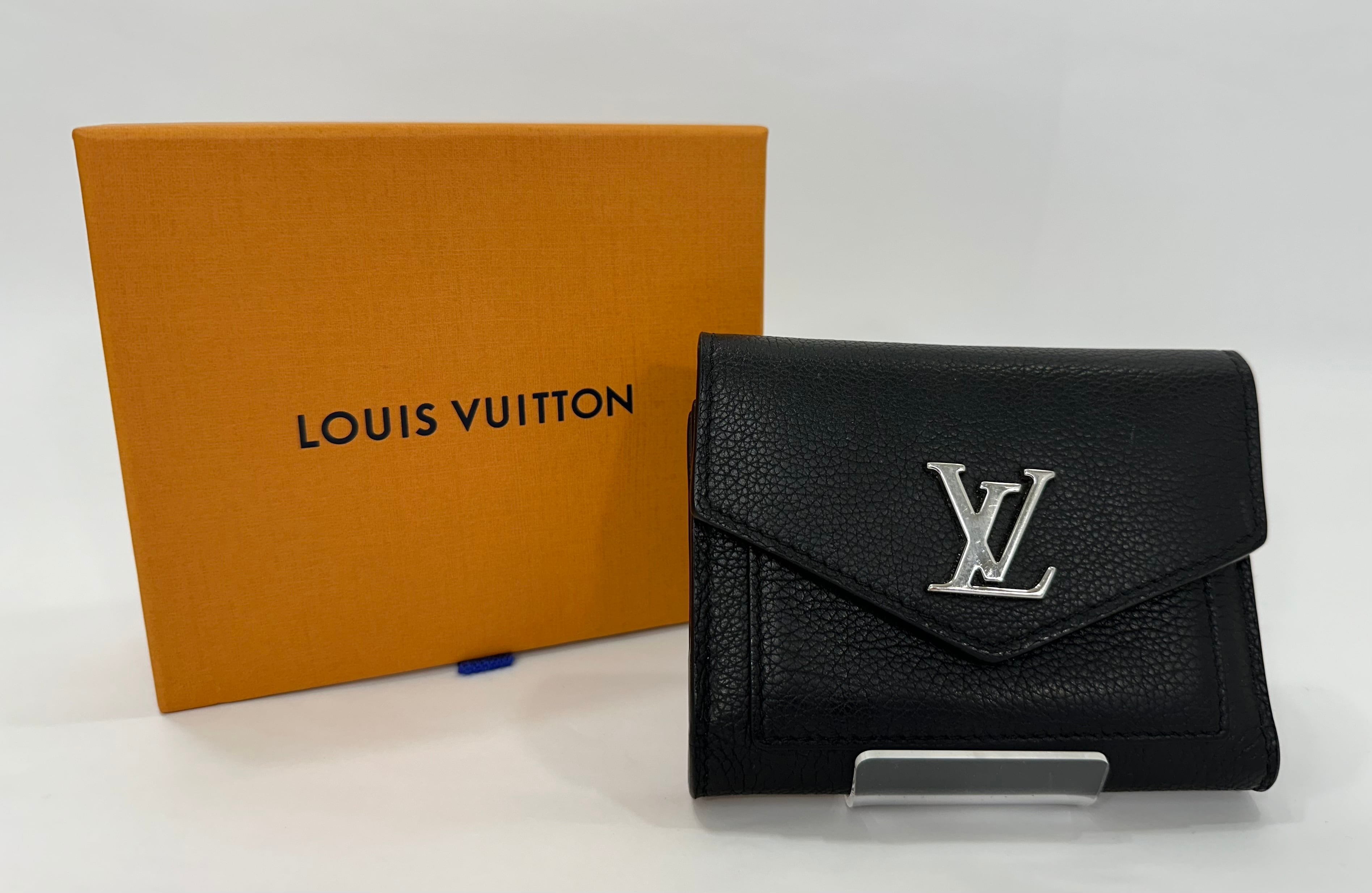 LOUIS VUITTON ルイ ヴィトン ポルトフォイユ・エラスティック 三