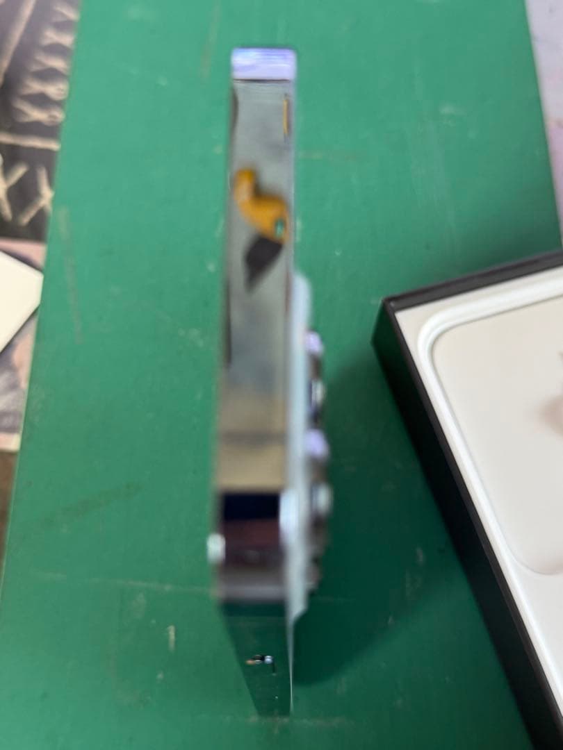 Apple iPhone 13 Proシエラブルー1TB本体純正マグネット充電付