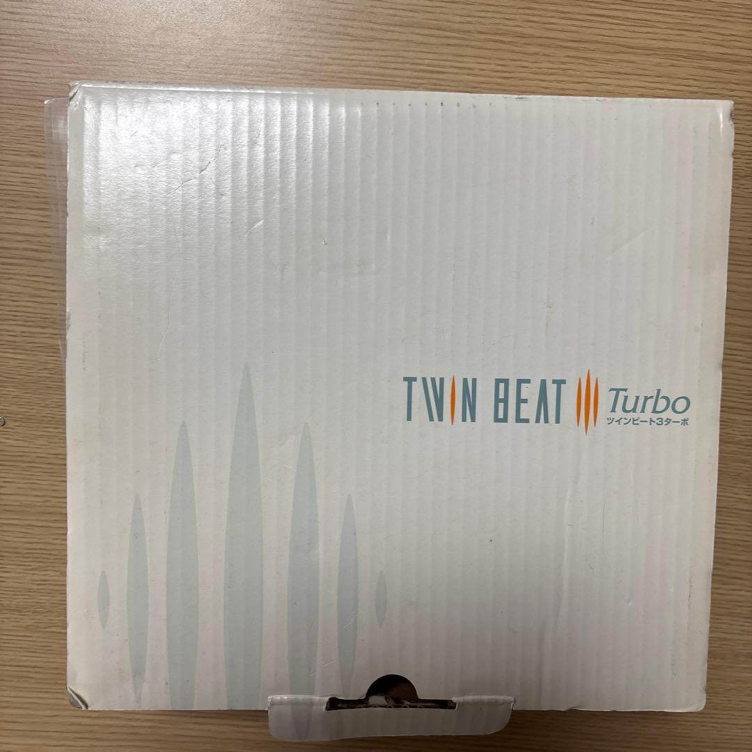 よ*ー様 ★TWIN BEAT III turbo ツインビート3ターボ ダイエ ツインビート3ターボ